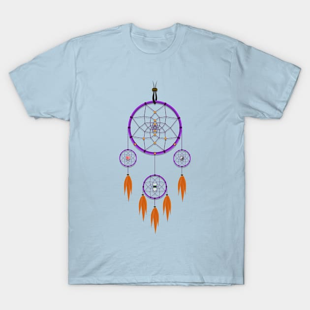 Peace Catcher T-Shirt by Holden